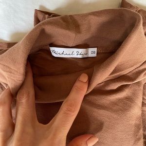 Michael Stars turtleneck